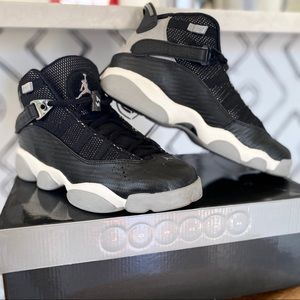 Jordan 6 Rings Sneakers sz 6 boys from Flight Club